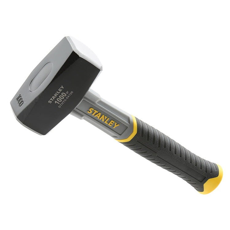 STANLEY® Fibreglass Club Hammer 1.0kg (2.1/4 lb)