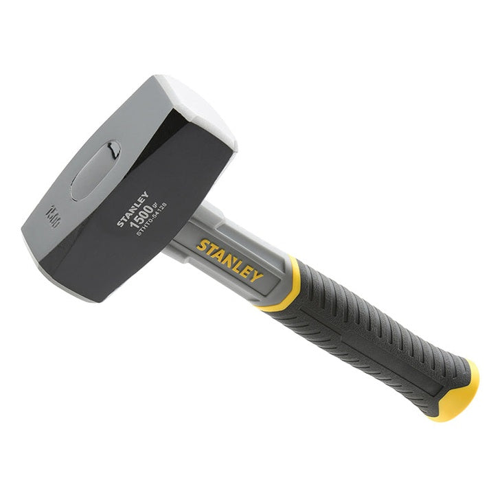 STANLEY® Fibreglass Club Hammer 1.5kg (3.1/4 lb)