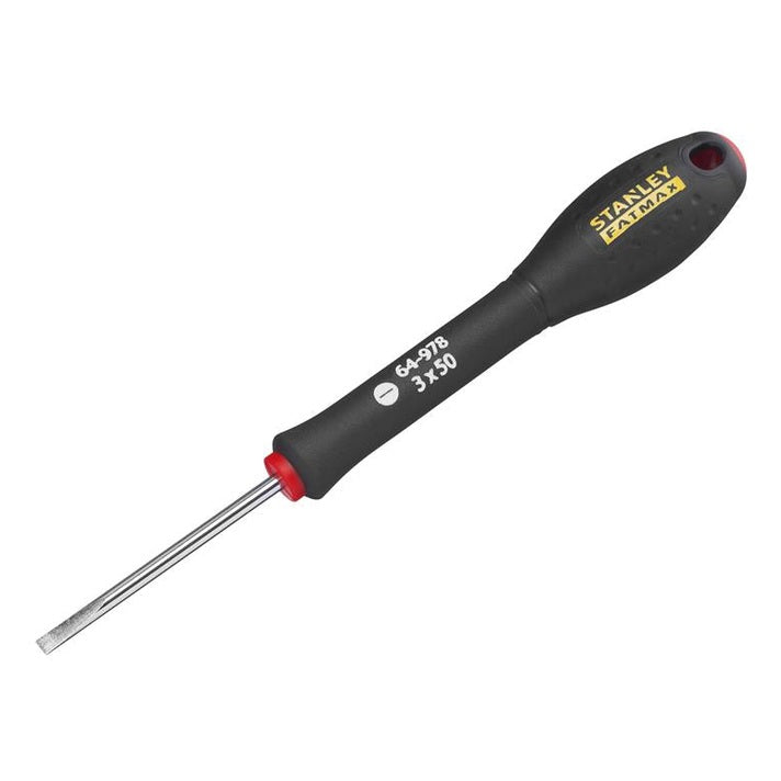 STANLEY® FatMax® Screwdriver Parallel Tip 3.0 x 50mm
