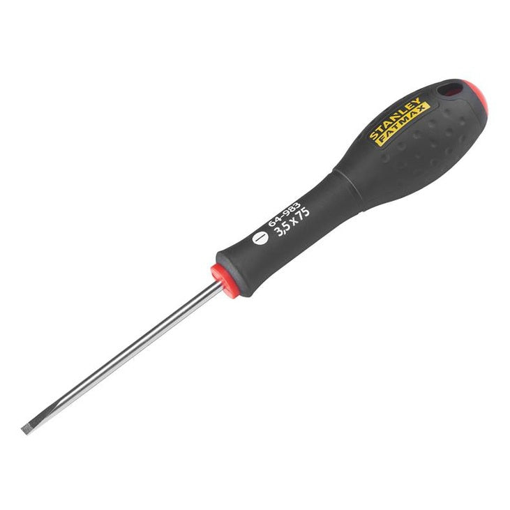 STANLEY® FatMax® Screwdriver Parallel Tip 3.5 x 75mm