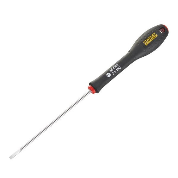 STANLEY® FatMax® Screwdriver Parallel Tip 3.0 x 100mm