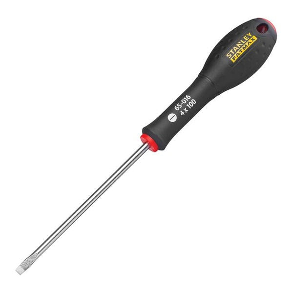 STANLEY® FatMax® Screwdriver Flared Tip 4.0 x 100mm