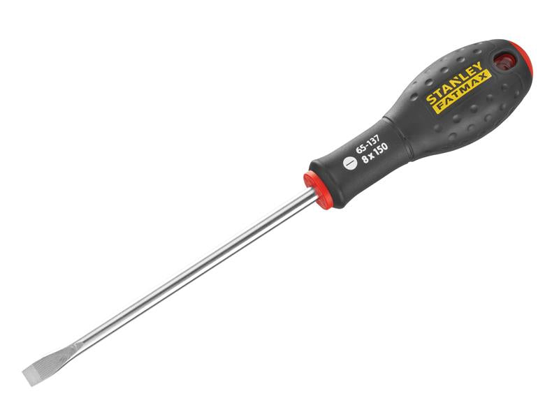 STANLEY® FatMax® Screwdriver Flared Tip 8.0 x 150mm