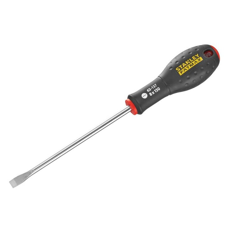 STANLEY® FatMax® Screwdriver Flared Tip 8.0 x 150mm