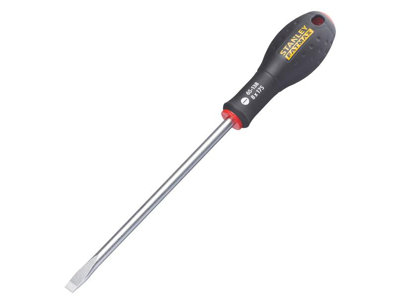 STANLEY® FatMax® Screwdriver Flared Tip 8.0 x 175mm