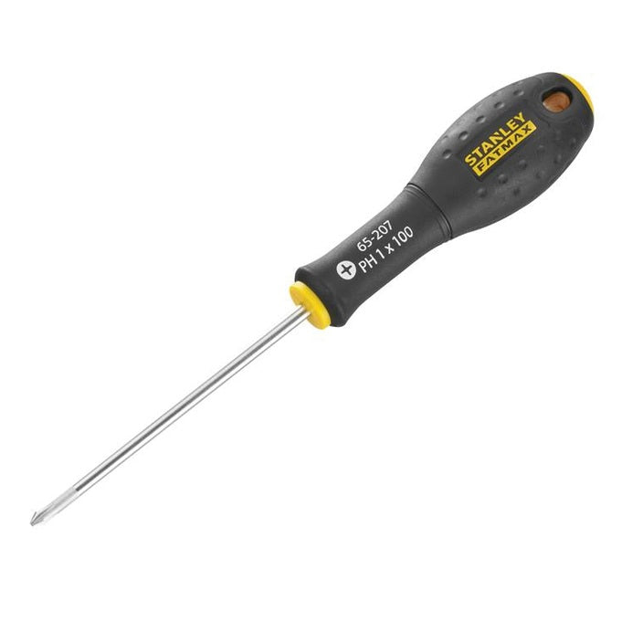 STANLEY® FatMax® Screwdriver Phillips Tip PH1 x 100mm