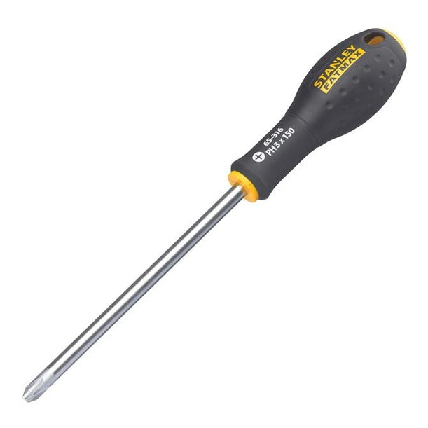 STANLEY® FatMax® Screwdriver Phillips Tip PH3 x 150mm