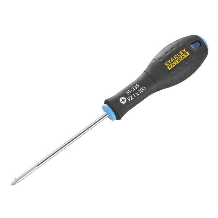 STANLEY® FatMax® Screwdriver Pozidriv Tip PZ1 x 100mm