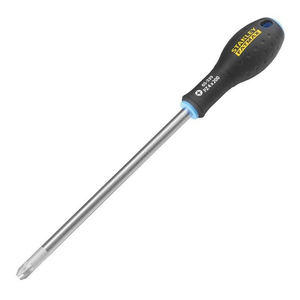 STANLEY® FatMax® Screwdriver Pozidriv Tip PZ4 x 200mm