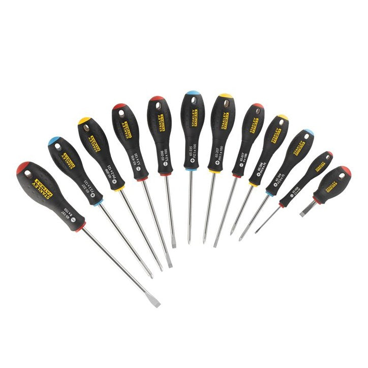 STANLEY® FatMax® Screwdriver Set, 12 Piece