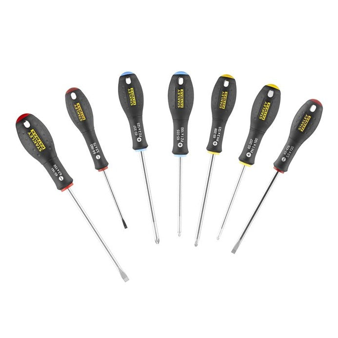 STANLEY® FatMax® Screwdriver Set, 7 Piece