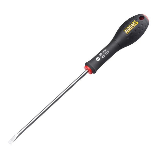 STANLEY® FatMax® Screwdriver Flared Tip 4.0 x 125mm