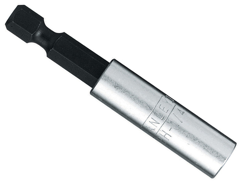 STANLEY® Magnetic Bit Holder 1/4 Hex