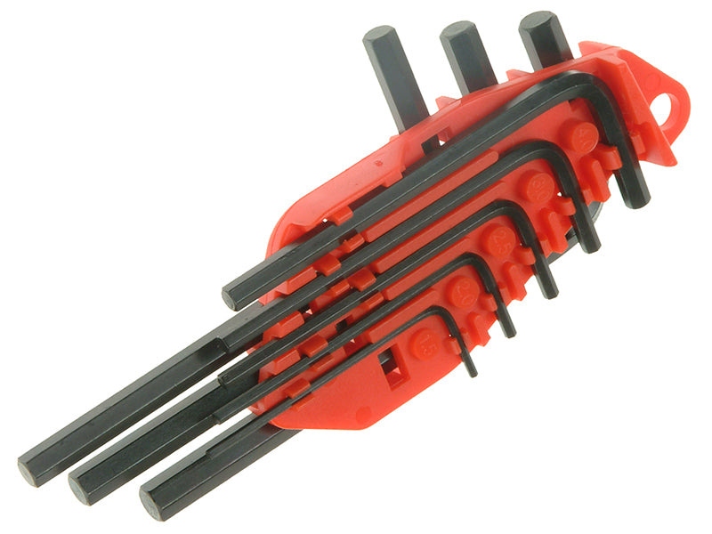 STANLEY® Metric Hexagon Key Set, 8 Piece