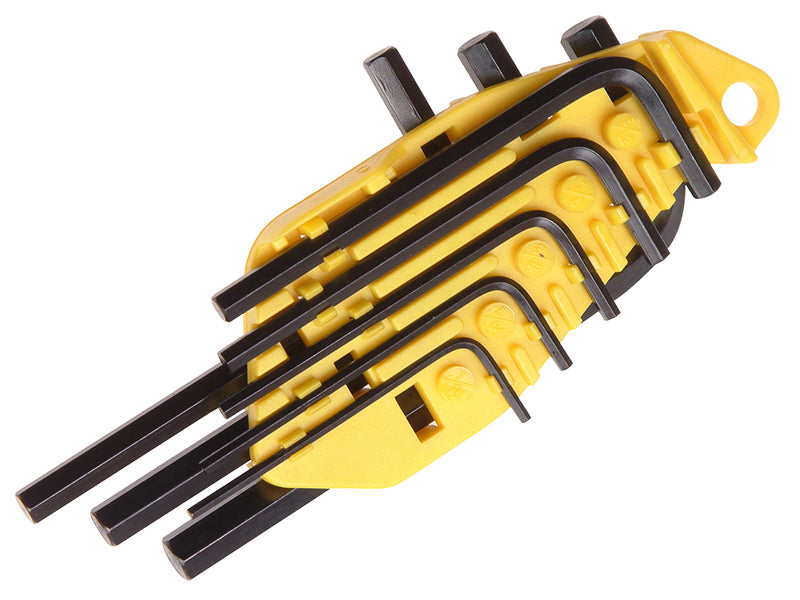 STANLEY® Imperial Hexagon Key Set, 8 Piece