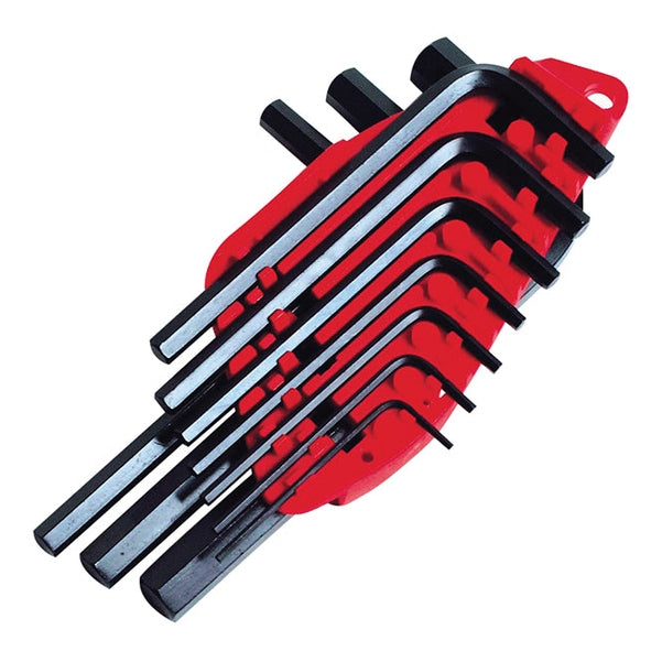 STANLEY® Metric Hexagon Key Set, 10 Piece