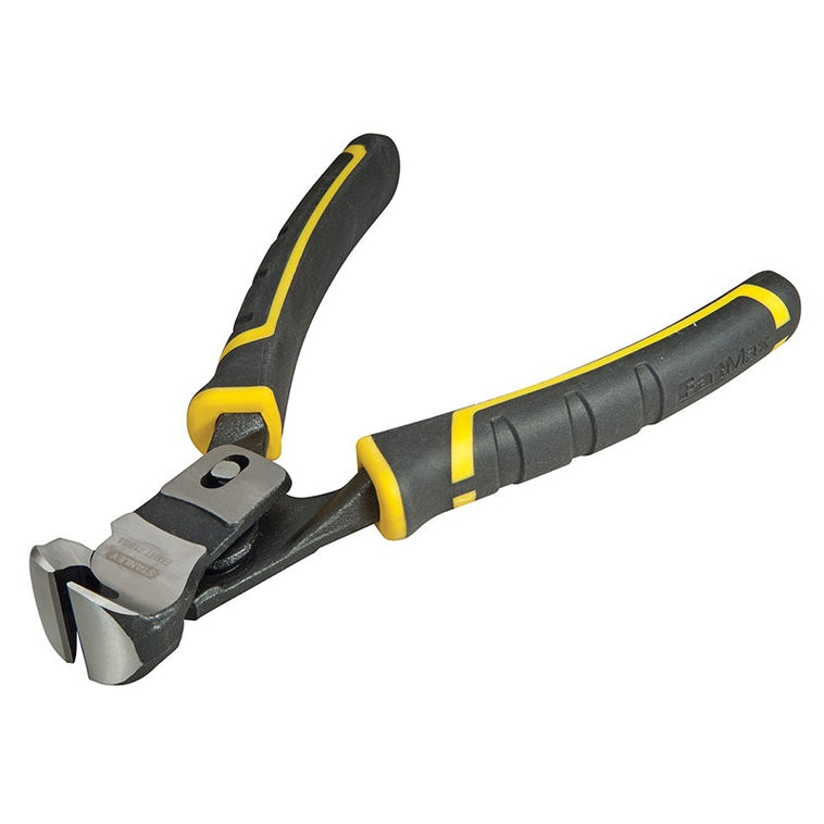 STANLEY® FatMax® Compound Action End Cut Pliers 190mm (7.1/2in)