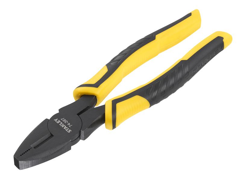 STANLEY® ControlGrip™ Combination Pliers 200mm (8in)