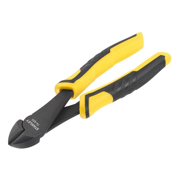 STANLEY® ControlGrip™ Diagonal Cutting Pliers 180mm (8in)
