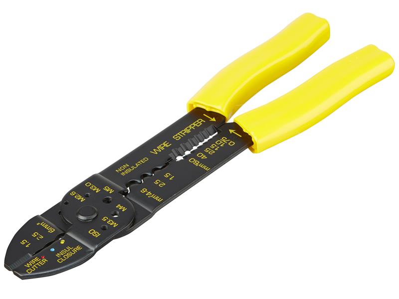 STANLEY® Standard Crimping Pliers 220mm