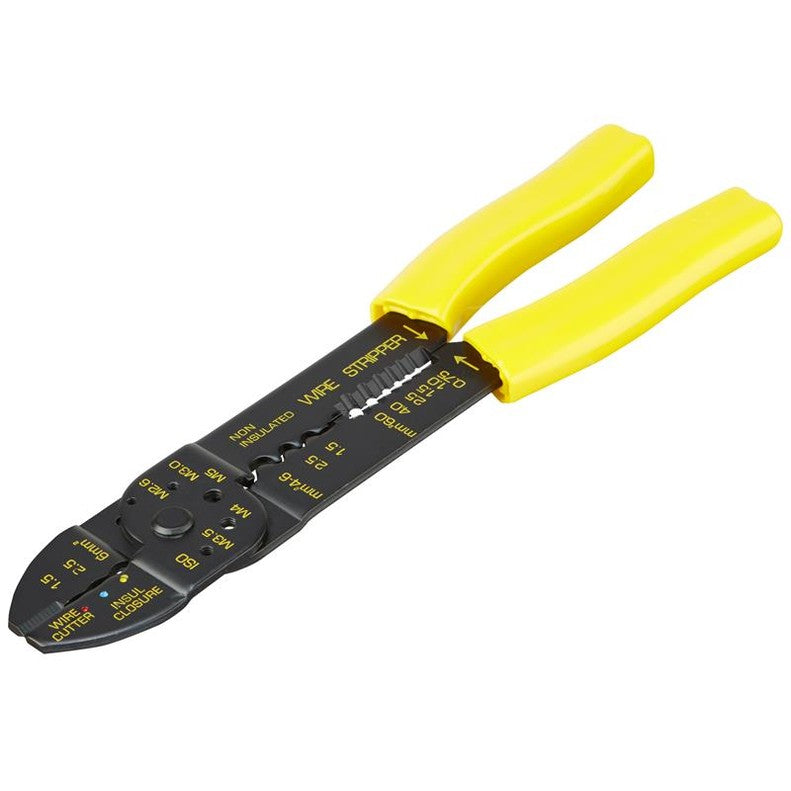 STANLEY® Standard Crimping Pliers 220mm