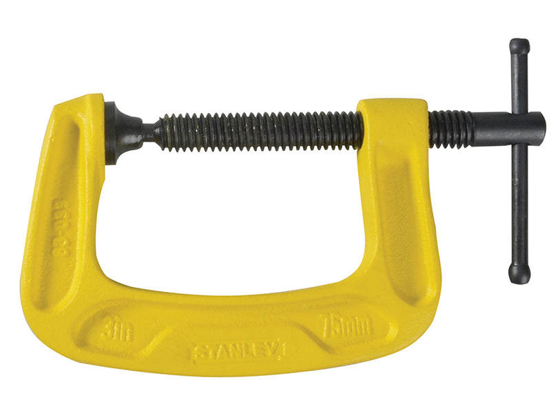 STANLEY® Bailey G-Clamp 75mm (3in)