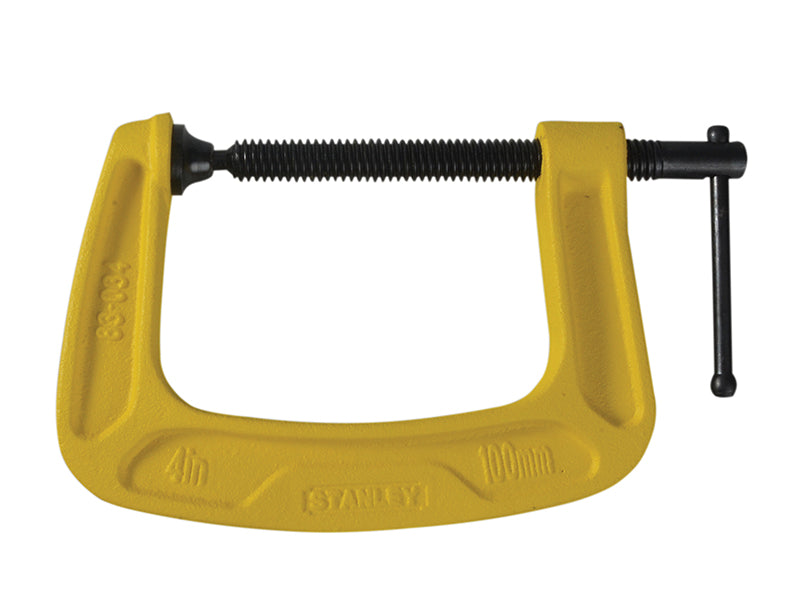 STANLEY® Bailey G-Clamp 100mm (4in)