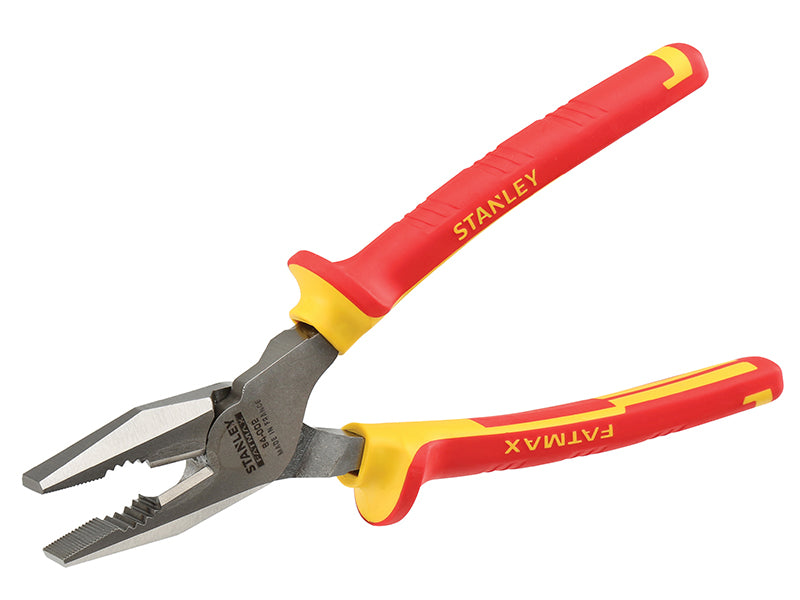 STANLEY® FatMax® Combination Pliers VDE 200mm
