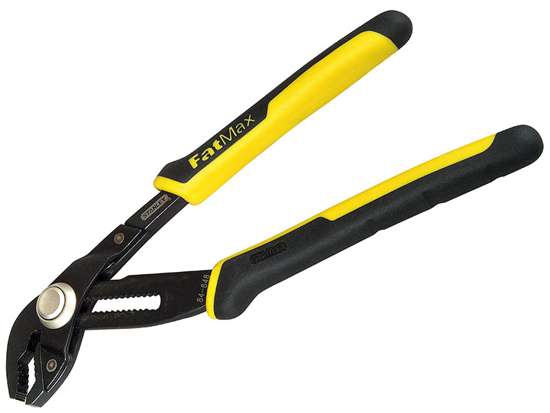 STANLEY® FatMax® Groove Joint Pliers 250mm - Watson Hire