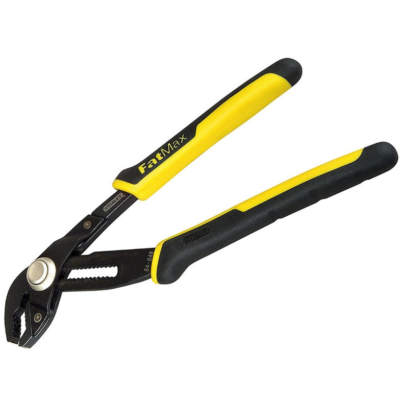 STANLEY® FatMax® Groove Joint Pliers 250mm - Watson Hire