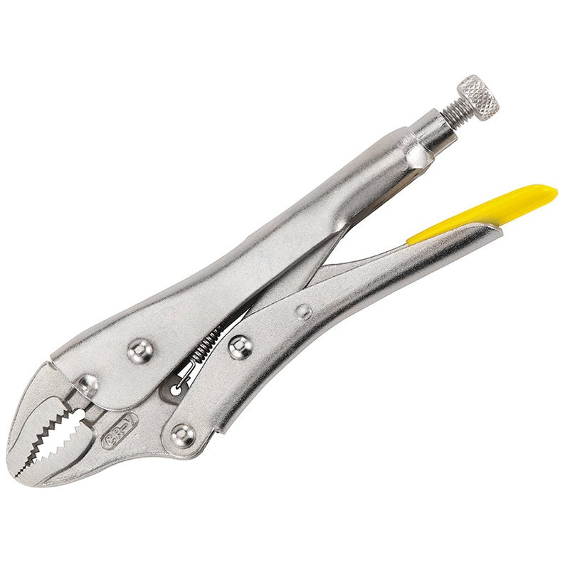 STANLEY® Curved Jaw Locking Pliers 225mm (9in)