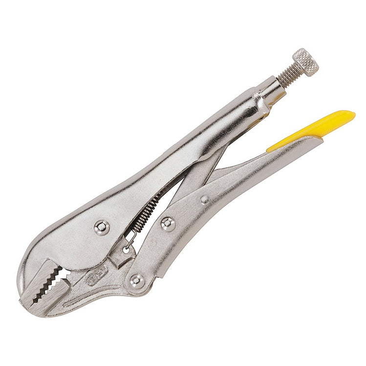 STANLEY® Straight Jaw Locking Pliers 225mm (9in)
