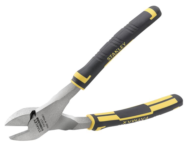 STANLEY® FatMax® Angled Diagonal Cutting Pliers 200mm (8in)