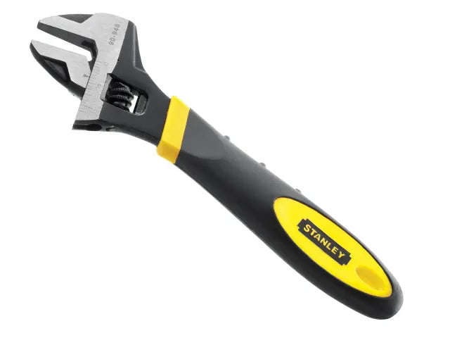 STANLEY® MaxSteel Adjustable Wrench 300mm (12in) - Watson Hire