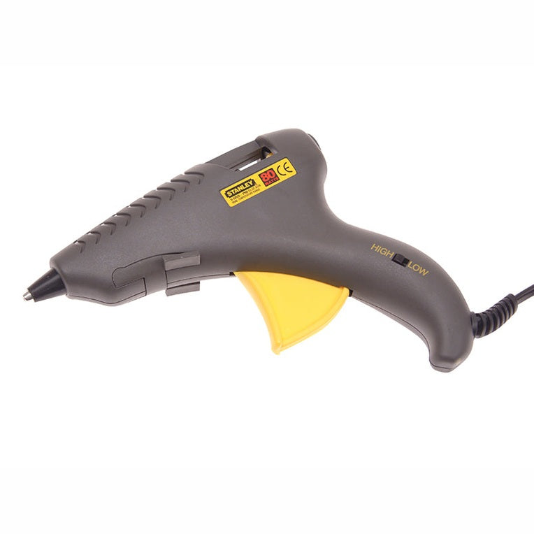 STANLEY® Heavy-Duty Glue Gun 25W 240V