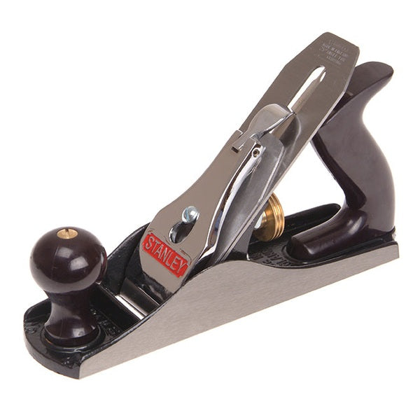 STANLEY® No.4 Smoothing Plane (2in)