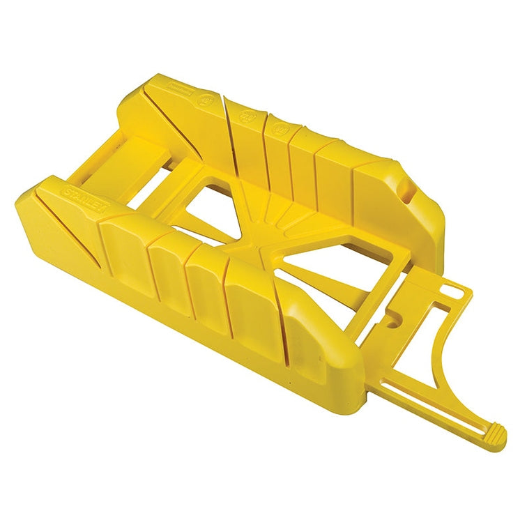 STANLEY® Saw Storage Mitre Box
