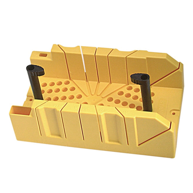 STANLEY® Clamping Mitre Box