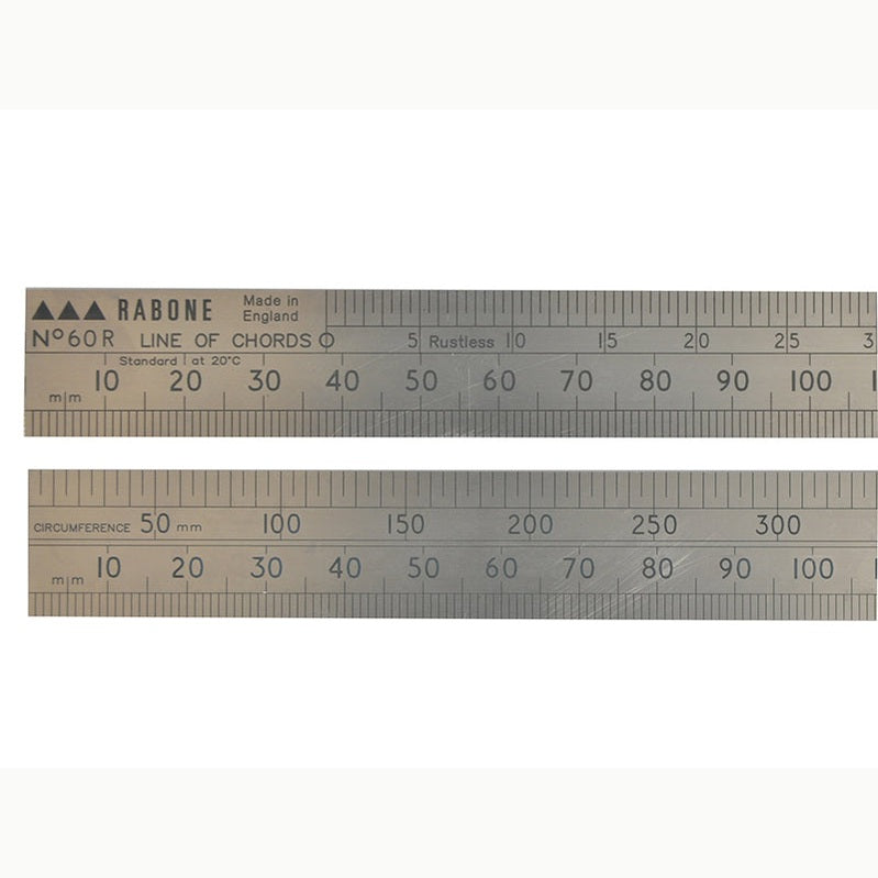 STANLEY® 60R Line of Chords Rule 60cm