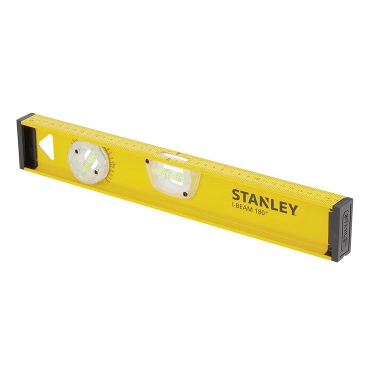 STANLEY® PRO-180 I-Beam Level 2 Vial 40cm