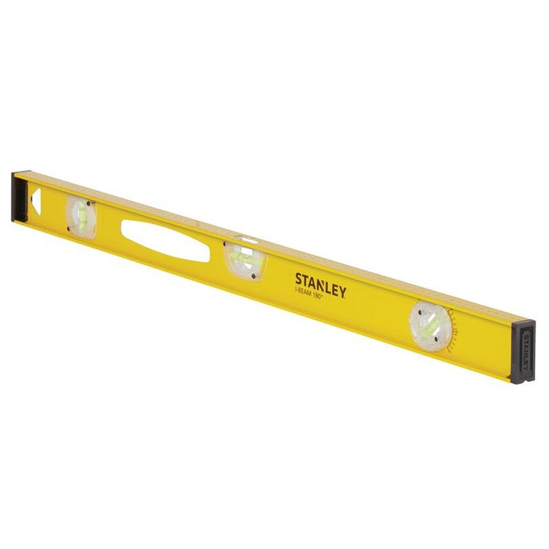 STANLEY® PRO-180 I-Beam Level 3 Vial 80cm