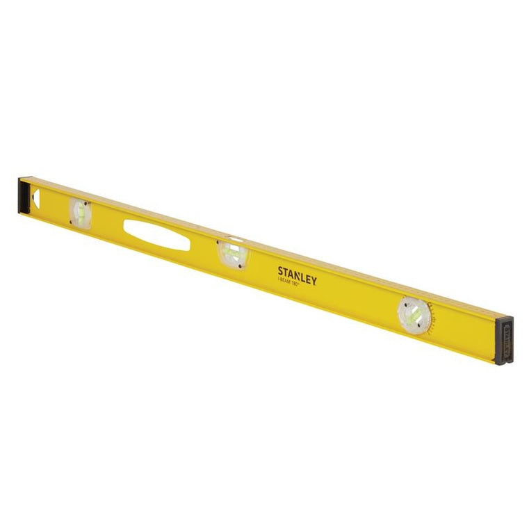 STANLEY® PRO-180 I-Beam Level 3 Vial 100cm