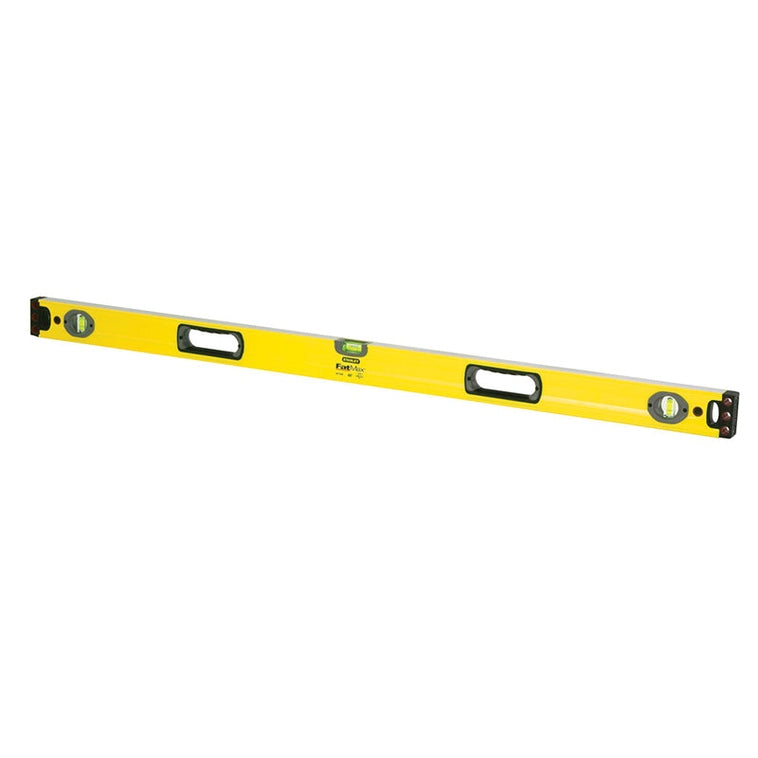 STANLEY® FatMax® Spirit Level 3 Vial 120cm