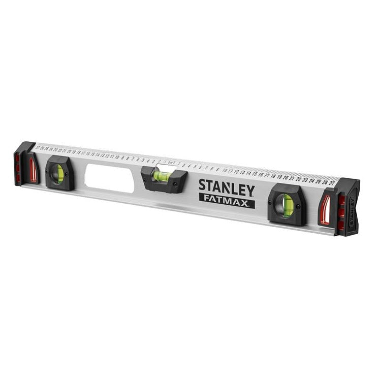 STANLEY® FatMax® I-Beam Magnetic Level 3 Vial 60cm