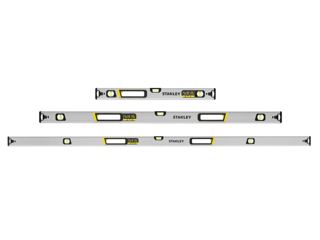 STANLEY XTREME LEVEL 3 PACK - 60CM 120CM 180CM