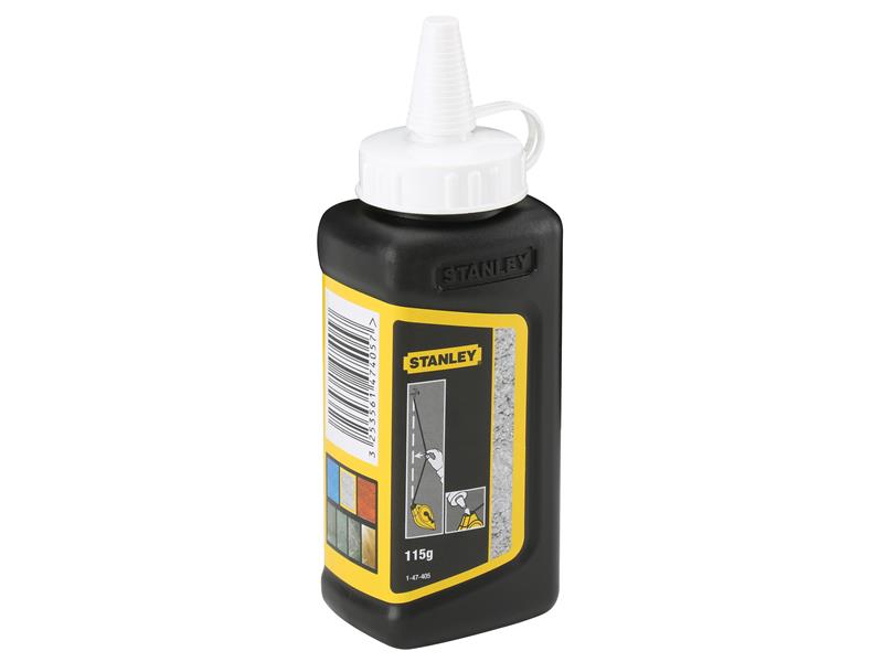 STANLEY® Chalk Refill White 113g