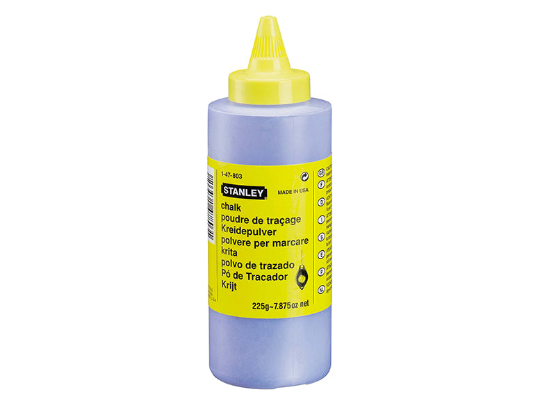 STANLEY® Chalk Refill Blue 225g