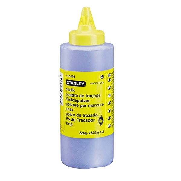 STANLEY® Chalk Refill Blue 225g