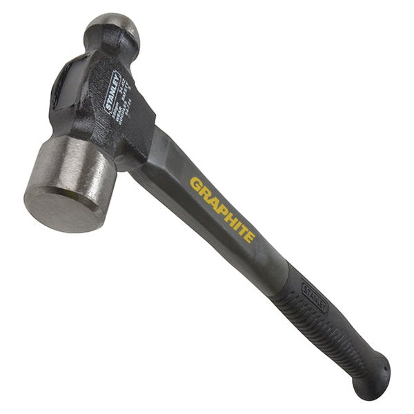 STANLEY® Ball Pein Hammer Graphite 680g (24oz)