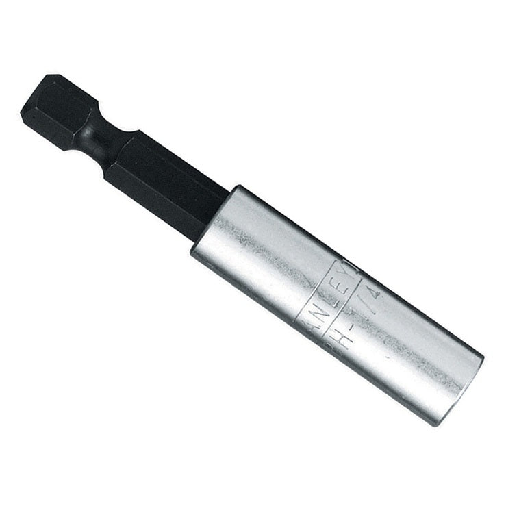 STANLEY® Magnetic Bit Holder 1/4 Hex (Box 5)